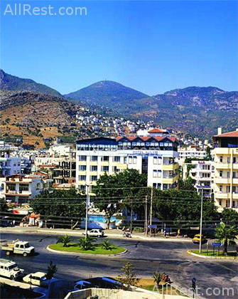 Alaiye Kleopatra Hotel & Apart